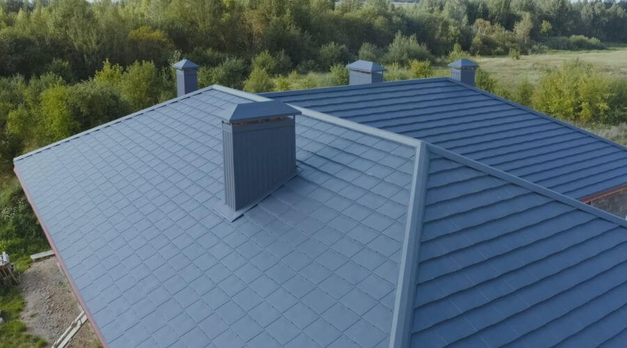 Metal Roofing Installation in Jefferson, OH
